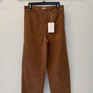 Everlane Sailor Pant in Corduroy